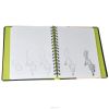 SketchBook. Книга для записей и зарисовок, базовый уровень