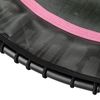 Trambulina fitnes (max. 110 kg) d=114 cm inSPORTline Cordy 14401 pink (4242) 