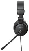 купить Наушники игровые Trust Como Headset в Кишинёве 