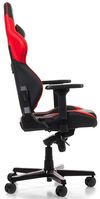 cumpără Fotoliu de birou DXRacer Gladiator GC-G001-NR-BX2, Black/Red în Chișinău 