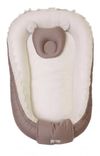 купить Гнездо для новорожденных PernaMea Babynest Satin Maro (PM.101552/1) в Кишинёве 