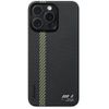купить Чехол для смартфона Pitaka MagEZ Case 4 for iPhone 15 Pro (KI1501BTL) в Кишинёве 