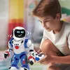 купить Робот Xtrem Bots XT3803503 Bluer Robot Bruce в Кишинёве 