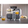 Robot multifunctional 5 in 1 Babymoov Nutribaby+ Industrial Grey 