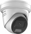 cumpără Cameră de supraveghere Hikvision DS-2CD2347G2H-LISU/SL (ColorVu Hybrid, Acusense Dome 4Mpx 2.8mm) în Chișinău 