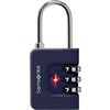 cumpără Accesoriu pentru bagaje Samsonite Ta Revolution Combilock 3 Dial TSA Albastru Inchis (155577/1549) în Chișinău 