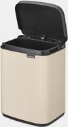 купить Урна для мусора Brabantia 23 40 88 Bo Small 4L, Soft Beige в Кишинёве 