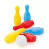 купить Активная игра Dolu 1803 Set Bowling Fisher Price, 57107 в Кишинёве 