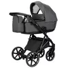 cumpără Сărucior pentru copii Angelina Carucior 2in1 Velio Lux Graphite Grey VL-33 în Chișinău 