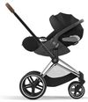 cumpără Accesorii pentru cărucior Cybex 521002319 Cadru pentru carucior Priam 4.0 Platinum Chrome Brown în Chișinău 