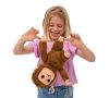 cumpără Jucărie de pluș Little Live Pets 26613 My Baby Monkey plushe în Chișinău 