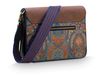купить Сумка плечевая Pip Studio 51.273.447 Fenna Cross Body Bag Medium Jabali Blue 25x7x20cm Blue в Кишинёве 