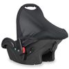 cumpără Scaun auto Riko Scoica auto 0-13kg Basic Black în Chișinău 