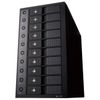 10-Bay SINGLE System External Enclosure Century "CRST1035U32CIS", USB3.2 Gen2 to 10x SATA 3.5" 