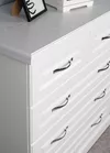 купить Комод ArtFlame Ana White 700 в Кишинёве 