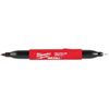 cumpără Instrument de marcare Milwaukee 4932501154 Marker INKZALL cu doua capete, varf ultrafin si varf fin în Chișinău 