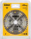 купить Диск отрезной DeWalt DT3712 Disc diamantat taiere caramida Ø125x22.2mm в Кишинёве 