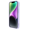 Nillkin Apple iPhone 15 Plus, CamShield Silky Silicone Case, Misty Purple 