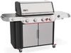 cumpără Grătar Weber W1501320 Genesis SP-435W GBS 4 Burner (pe gaz) în Chișinău 