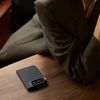 cumpără Husă pentru smartphone Pitaka Edge iPhone 18 Fold (Protectie spate) (Black Grey), KI1801F în Chișinău 