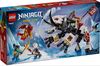 cumpără Set de construcție Lego 71863 Zilvar and Grimtak the Dragon Beast în Chișinău 