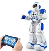 купить Робот Essa 6088 Robot Jack Royal cu telecomandă, albastru și roșu в Кишинёве 
