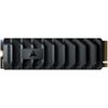 купить Накопитель SSD внутренний Corsair MP600 PRO XT, w/Heatsink (CSSD-F1000GBMP600PXT) в Кишинёве 