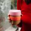 купить Термокружка KeepCup Brew S 227ml Tangerine (BTANG08) в Кишинёве 