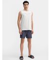 купить Пляжные шорты 4F BOARD SHORTS M022 4FSS23UBDSM022 COBALT в Кишинёве 