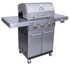 купить Мангал Char-Broil Gratar pe gaz Signature 3 Burner, TRU-Infrared (463342620) в Кишинёве 