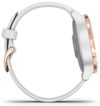 купить Фитнес-трекер Garmin vivoactive 4S White/Rose Gold, S.EU в Кишинёве 