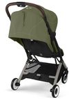 купить Детская коляска Cybex 525000397 Orfeo TPE Moss Green Khaki в Кишинёве 