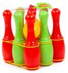купить Игровой комплекс для детей Полесье 6447 Jucarie Popice bowling в Кишинёве 