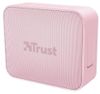 купить Колонка портативная Bluetooth Trust Zowy Compact Waterproof Pink в Кишинёве 