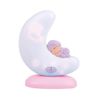 купить Ночной светильник Kaichi KAYLAMP25KA33P Moon pink в Кишинёве 
