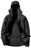 cumpără Îmbrăcăminte sport Rab Scurta barbati Ascendor Pro Hoody Black S (QDB-87-BLK-SML) în Chișinău 