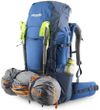 cumpără Rucsac sportiv Pinguin Explorer 50 Nylon navy în Chișinău 