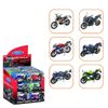 cumpără Mașină Welly 19660-24PWD(25A) Motociclete metalice de Colecție 1:18, 6 modele în Chișinău 