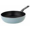 купить Сковорода Berghoff 3950319 Wok 28cm Leo Slate в Кишинёве 