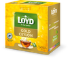 купить LOYD Gold Ceylon, Чай черный, 20 пак в Кишинёве 