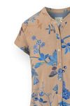 купить Домашний текстиль Pip Studio 51.504.690 Dalia Short Sleeve Nightdress Marigold Blue L Blue в Кишинёве 