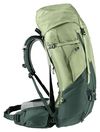 купить Туристический рюкзак Deuter Futura Air Trek 55+10 SL grove-ivy (3402221 1214 0) в Кишинёве 