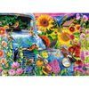 купить Пазл Trefl 10848 Puzzle 1000 Premium Plus. Viața de tara в Кишинёве 