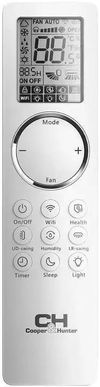 купить Кондиционер сплит Cooper&Hunter CH-S18FTXAL2-WP в Кишинёве 