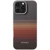 купить Чехол для смартфона Pitaka Tactile Woven case for iPhone 16 Pro Sunset (KI1601SU) в Кишинёве 