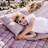 Одеяло+подушка La Millou Biscuit Collection | Mint M 