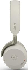 купить Наушники беспроводные Jabra 37599-999-898 Evolve3 75, MS, Link390c, Warm Gray в Кишинёве 