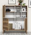 купить Комод Trendy Puls-Nuc, Alb 100x115x30cm, multifunctionala (GTR006628) в Кишинёве 