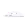 купить Игровая мышь HyperX 6N0A8AA, Pulsefire Haste 2 White (Wired) в Кишинёве 