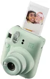 cumpără Aparat foto instant FujiFilm Instax Mini 12 Green Mint + Film Mini 2x10 în Chișinău 
